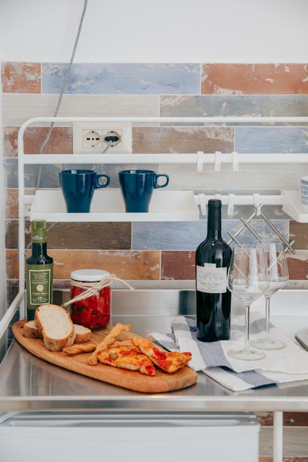 La Casa Di Flora Bed & Breakfast Bari Dış mekan fotoğraf
