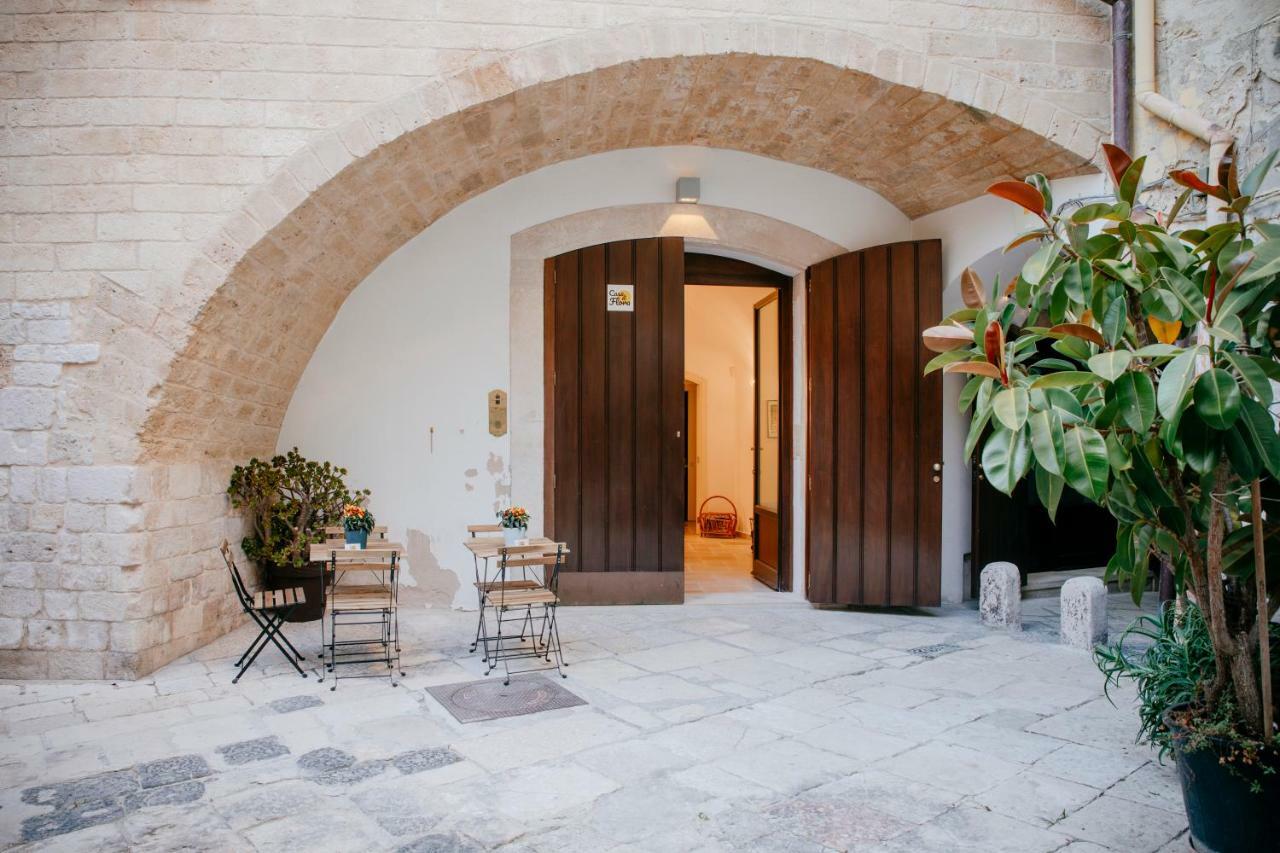 La Casa Di Flora Bed & Breakfast Bari Dış mekan fotoğraf