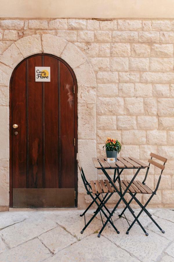 La Casa Di Flora Bed & Breakfast Bari Dış mekan fotoğraf