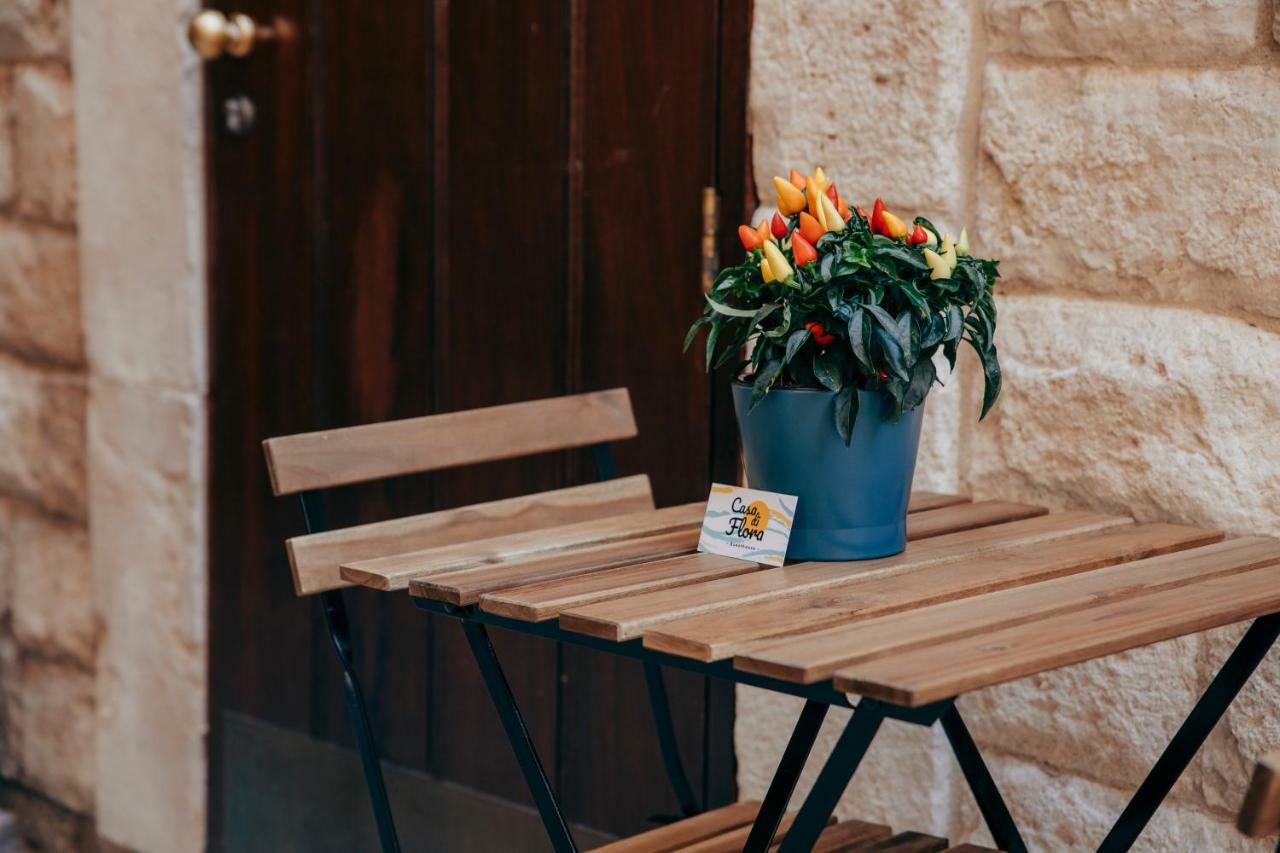 La Casa Di Flora Bed & Breakfast Bari Dış mekan fotoğraf