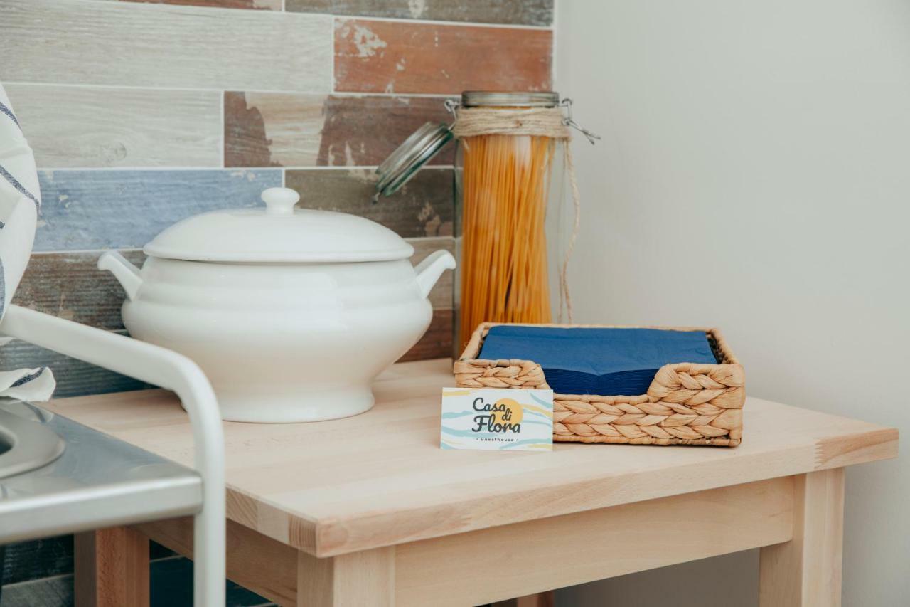 La Casa Di Flora Bed & Breakfast Bari Dış mekan fotoğraf